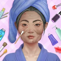 Satisfying Skincare ASMR Game